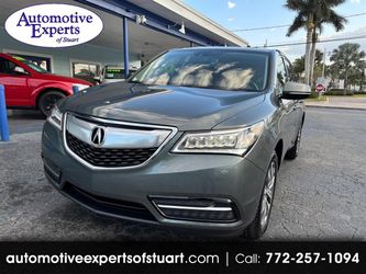 2014 Acura MDX