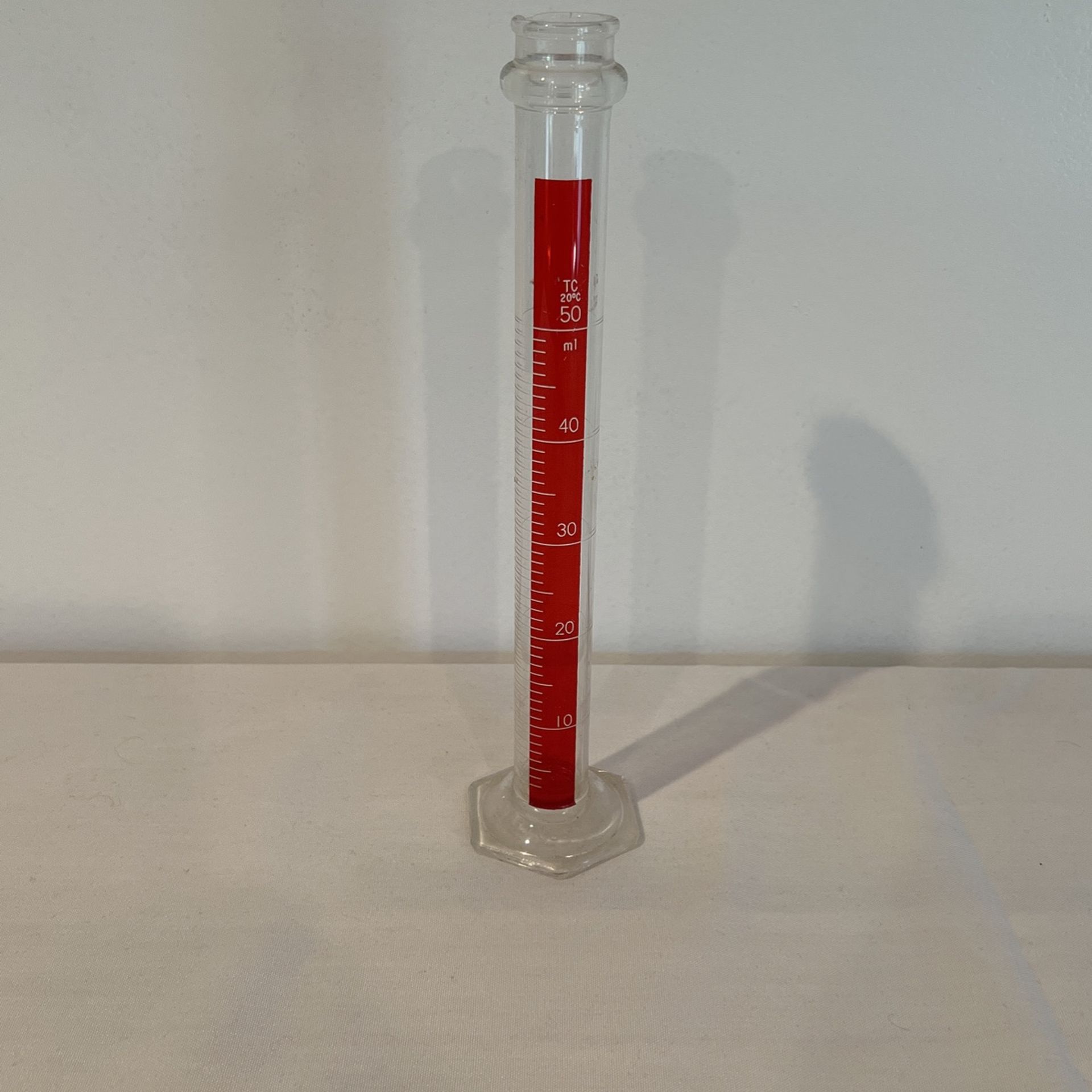 Vintage Pyrex Graduated Cylinder