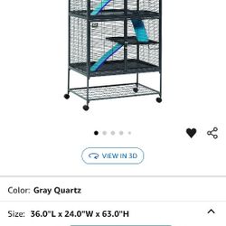 Critter Nation Cages(2) 