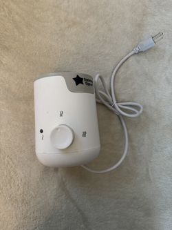 Baby Bottle Warmer