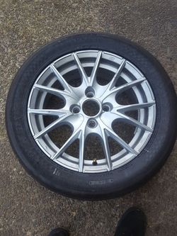 15in 0z racing with slicks