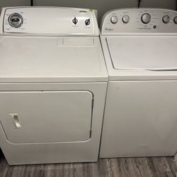 It Will Sell Fast … Washer & Dryer Set 🔥 