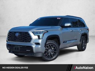 2023 Toyota Sequoia