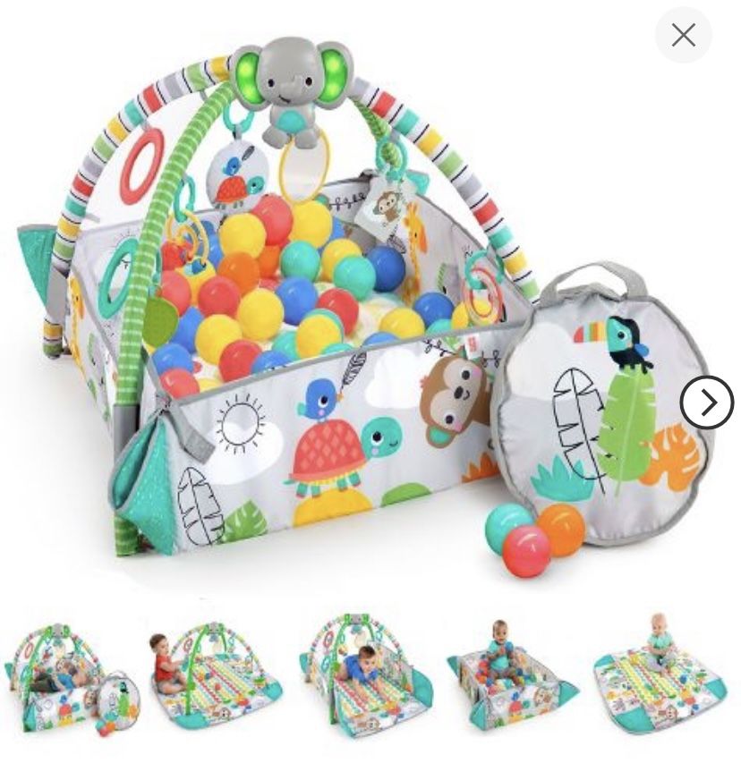 Baby Activity Gym