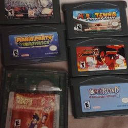 (GameBoy &Gameboy Advance)
