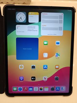 iPad Air M2