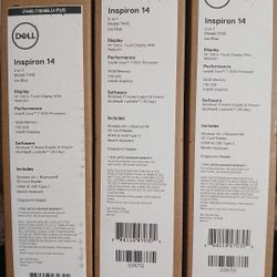 Brand New Dell Inspiron 14 Touchscreen Laptop