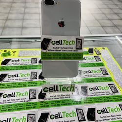 iPhone 8 Plus ! $40 Initial Payment !