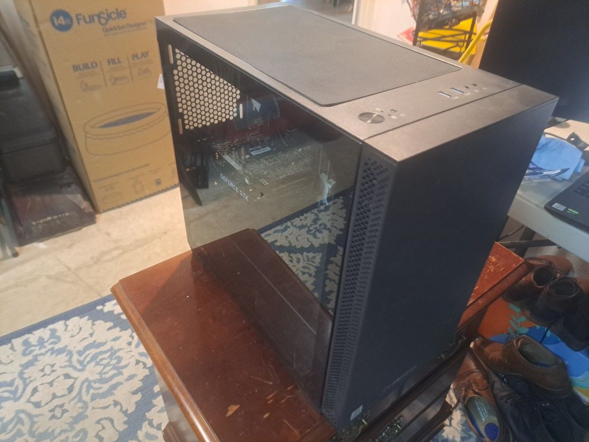 Barebones Gaming PC 250 for Sale in Wildomar, CA OfferUp