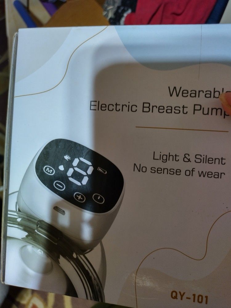 Electric Breast Pump