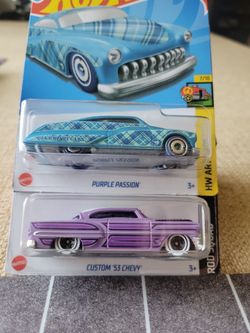Hot Wheels