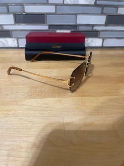 Cartier Wires Big C’s