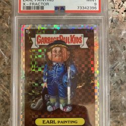 2022 GPK CHROME SER. 5. Collection.