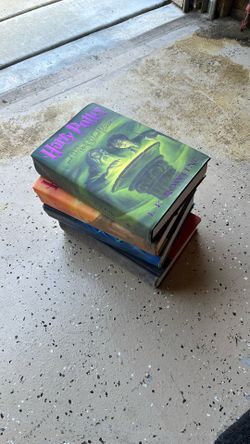 Harry Potter Books