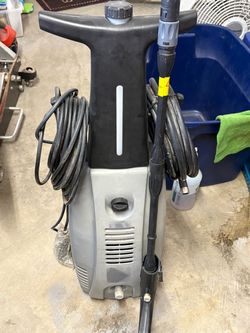 Pressure washer