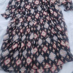 in- Loom Boho Maxi Dress - New