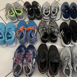 Women’s Sneakers Lot