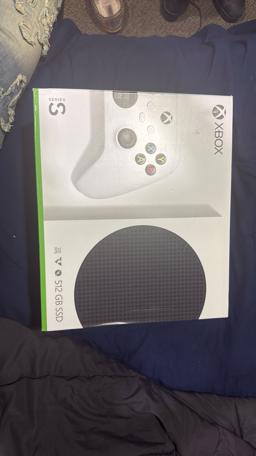 XBOX S SERIES
