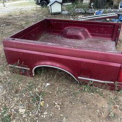 1995 Ford Short Bed With Camper Fits 150, 250, 350 