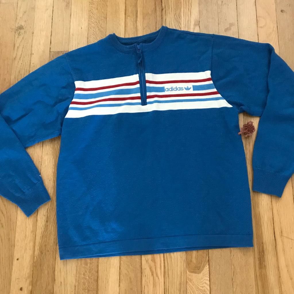 L* Adidas pullover