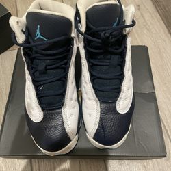 Jordan 13 Obsidian