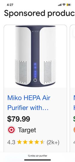 Air purifier