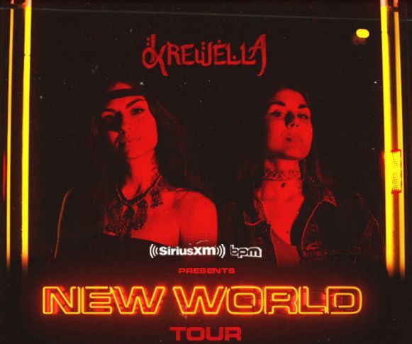 Krewella General Admission ticket