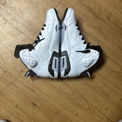 Jordan 6 Reverse Oreo