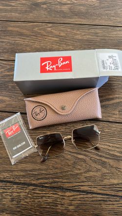 Ray Bans SQUARE 1971 CLASSIC