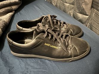 Saint Laurent Men Shoes Size 9 1/2