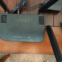 King wi-Fi Max Extender KWM 1000