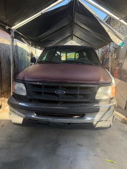 1997 Ford F-150