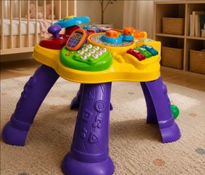 V-tech activity Table