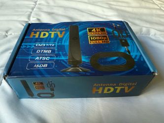 Antenna Digital HDTV