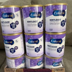 Enfamil Gentlease