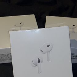 AirPods Pro 2nd Generation 