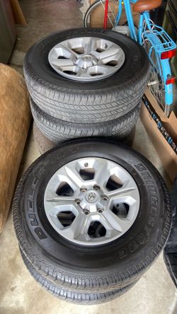 Toyota Wheels