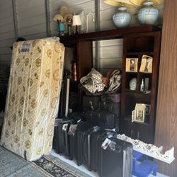 All kinds of furniture