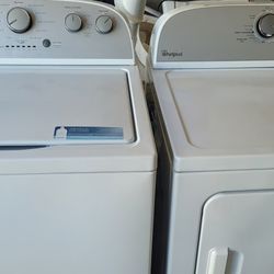 WASHER AND DRYER WILL DELIVER AND HOOK UP 