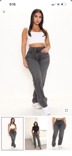 Fashion Nova Jean