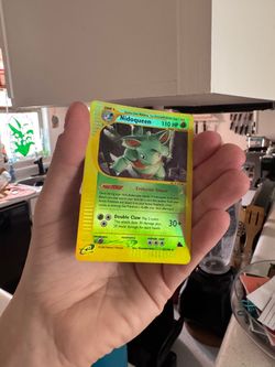 Pokemon Nidoqueen(reverse Holo Rare | 22) Skyridge