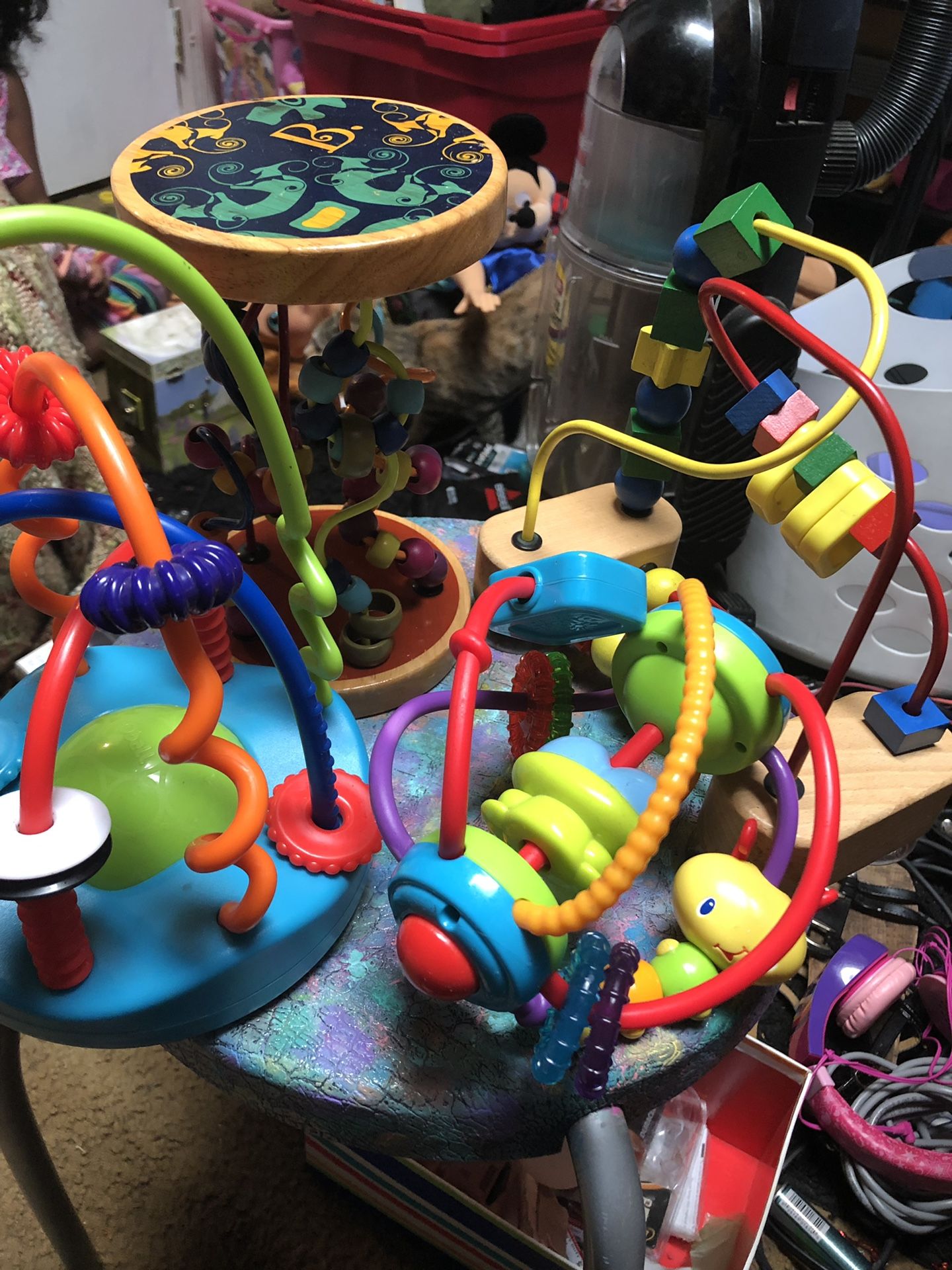 Baby/Toddler Activity Toys