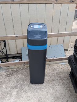 Ecowater softener
