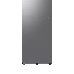 Samsung 15.6 cu. ft. Top Freezer Refrigerator in Stainless Steel  The Samsung RT16A6195SR/AA 