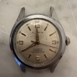 Vintage Clarin 17 Jewels Watch