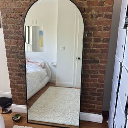 Large Floor Mirror 