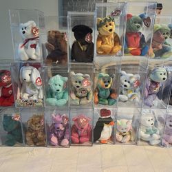 Beanie Baby Lot 