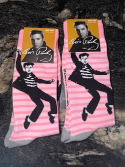 Elvis socks