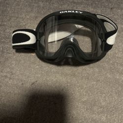 Oakley Goggles