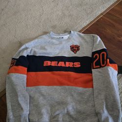 CHICAGO BEARS SWEATSHIRT NEW XL